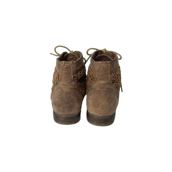 Mossimo Kessi Crochet Boots - Picture 6 of 6